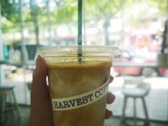 -收获咖啡HARVEST RESERVE(苍山店)