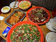 -兔槽江湖菜·重庆璧山兔(水围店)