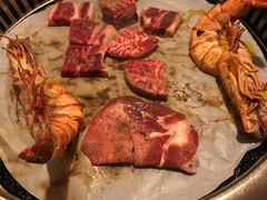 -熊出没日本烧肉放题