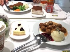 瑞典式肉圆-宜家·瑞典风味餐厅(烟台路店)