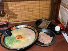 -一兰拉面(池袋店)