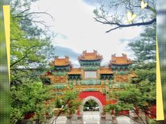 -普陀宗乘之庙(小布达拉宫)