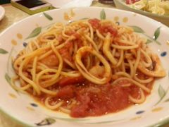 海鲜面-萨莉亚意式餐厅(特力时尚汇店)