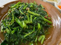 xo酱空心菜-星平鸡饭·粤菜小炒(印象城旗舰店)
