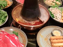 -老墙根涮肉·铜锅鲜羊肉(良乡店)