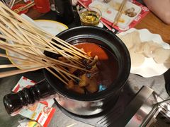 -可口香·非遗烧烤(南岗直营店)