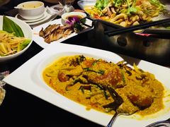 青柠汤富贵鱼-金厨泰国餐厅·全泰籍厨师料理(拱北店)