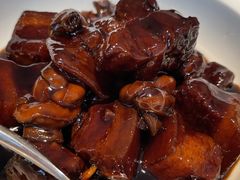 百叶结红烧肉-屋里厢上海菜馆
