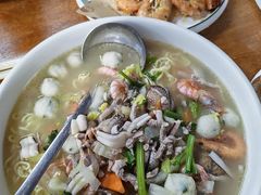 -坛南湾阿强农家乐.海鲜大排档老字号(福州地标美食店)
