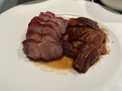 烧味双拼-香港喜来登酒店天宝阁