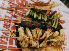 -正宗八宝冰饭·非遗冰饭·烧烤(奎桥店)