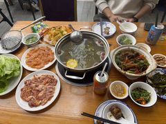 -合味土鸡火锅(中海世贸花园金碧庄店)