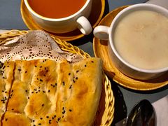 -伊斯坦布尔土耳其清真咖啡餐厅