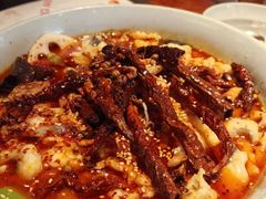 油泼辣子鱼-长安记·大美陕菜(大族广场店)