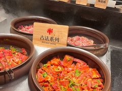 -钱小奴炭烤自助料理·安格斯牛肉(盐城中南城店)
