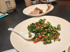 小炒黄瓜脆-集贤门·徽菜(福田店)