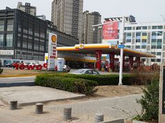 -壳牌华苑加油站