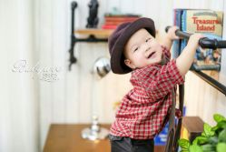 点击看大图 -婴爱儿童摄影 BabyloveStudio(中山门店)