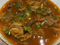 -清真素福拉面丝路美食(六里桥东店)