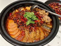 -俏江南(东方广场店)