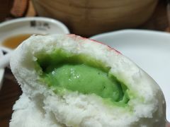 蘇小柳豌豆蓉流沙包-苏小柳手工点心(人民广场分院)