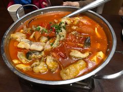 西红柿江鲢-奥山雅阁酒店·中餐厅