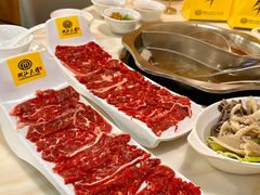 -潮汕大目牛肉火锅(上梅林店)