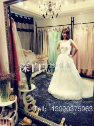 点击看大图 1-深白婚纱艺术馆(王府壹号店)