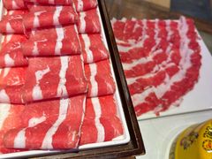 -前门·鲜肉火锅(长风店)
