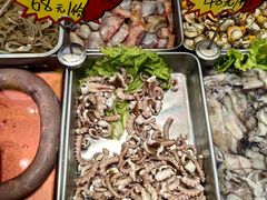 -北方饺子王·海肠捞饭·海鲜锅(山大店)