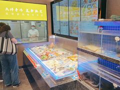-船歌·鱼水饺青岛菜(正阳路店)