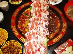 -矮板凳老火锅(宽窄巷子店)