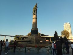 -人民防洪胜利纪念塔