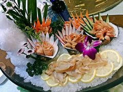 -老虎滩船说·海胆水饺·大连海鲜(老虎滩店)