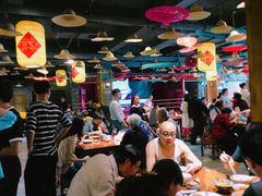 大堂-艳阳天民俗村(公园路店)