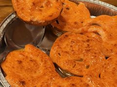 明太子烤土豆-炼火烤肉店