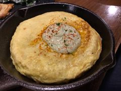 西班牙洋芋蛋饼-CRAZYONES西班牙海鲜饭(上海美罗城店)