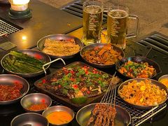 -夜食白市Yespicy·烧烤啤酒宵夜(番禺四海城店)
