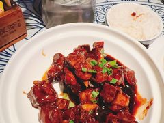 -绿茶餐厅(千岛湖银泰城店)