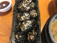 金枪鱼饭团-高丽居(福春店)