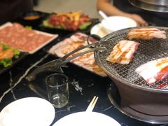 -燚青春东北泥炉烤肉(百合店)