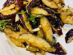-老兰家传统烧烤炒菜泡馍(小南门店)