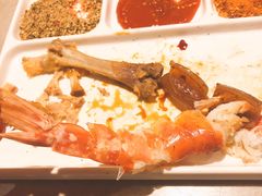 -丰茂烤串(钦州北路店)