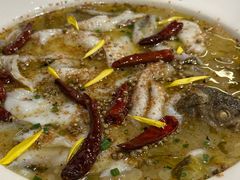 -渔语鱼新川菜Bistro(万象天地店)