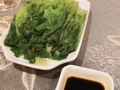 白灼生菜-香云轩·顺德菜(香云纱园林酒店店)