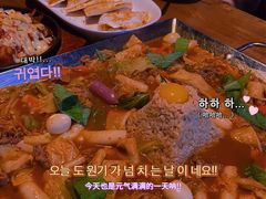 -包装马车·韩国料理·포장마차