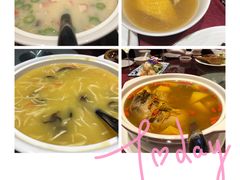 -泛太平洋大酒店·海天楼中餐厅·粤菜