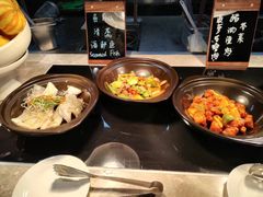 -厨艺海鲜自助餐厅•越秀宾馆希尔顿格芮精选酒店