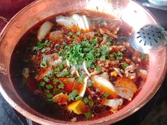 -朝伟清真铜瓢牛肉馆(三十年老·店)