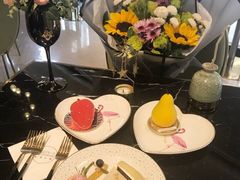 -朱迪小铺.半糖奶油蛋糕(海汇港店)